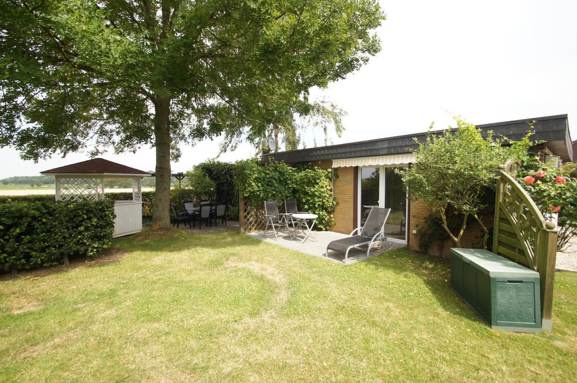 Flora Vila Dahme  Exterior foto